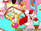 Bunnys Ice Cream Shop