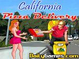 California Pizza Delivery