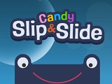 Candy Slip and Slide