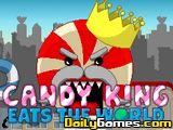 Candy King Eats The World