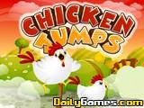 Chicken  Jumps