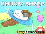 Chuck The Sheep