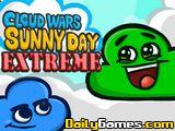 Cloud Wars Sunny Day Extreme