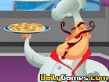 Cooking New York Pizza