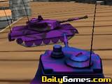 Crash Drive 2 Tank Battles