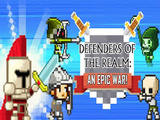 Defenders of the Realm an epic war