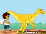 Diego Dinosaur
