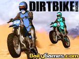 Dirt Bike Racing