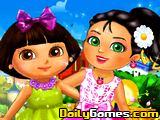 Dora and Friends Naiya