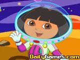 Dora Become Spaceman