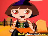 Dora Halloween