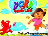 Dora In Gummy Land