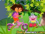 Dora Up Hill Ride