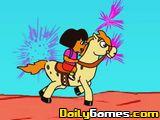 Doras Pony Ride