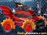 Dragon car rider