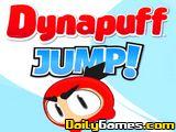 Dynapuff Jumping