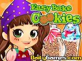 Easy Bake Cookies