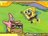 Spongebob Treasure