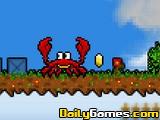 Fally Jump Crab