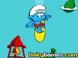 Fishing With Surfer Smurf