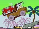 Flintstones Truck