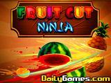 Fruit Cut Ninja