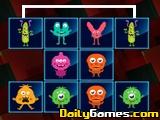 Funny Monsters Connect