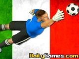 Goalkeeper Italian