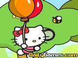 Hello Kitty Ballon Ride