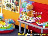 Hidden Objects Baby Room