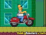 Homer Motor Bike