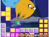 Adventure Time Tetris