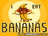 I eat Bananas