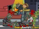 Jetpacks And Zombies