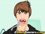 Justin Bieber Dental Problems