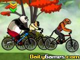 Kung Fu Panda Racing Challenge