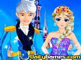 Elsa Frozen Wedding