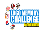 Logo Memory Challenge Food Edition