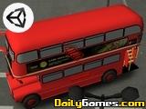 London Bus 3D Parking