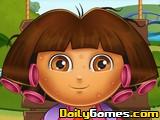 Makeup Dora