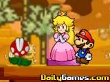 Mario Princess Kiss 2