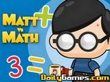 Matt Vs Math