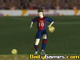 Messi And His 4 Ballons D Ors