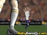 Messi Hand