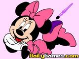 Mickey Leisure Coloring