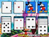 Mickey Mouse Solitaire