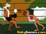 Mowgly Vs Sherkhan Boxing