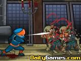 Ninja Vs Zombies 2