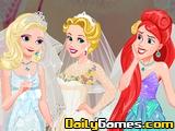 Disney Princess Wedding Festival