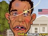 Obama Vs Romney Slaphaton